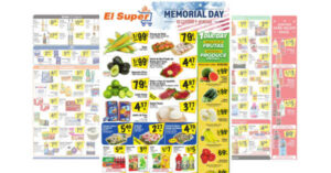 El Super Weekly (5/22/24 - 5/28/24) Ad