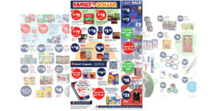 Family Dollar Weekly (5/19/24 - 5/25/24) Ad Preview