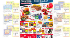 Family Fare Weekly Ad (5/19/24 – 5/27/24) Early Ad Preview