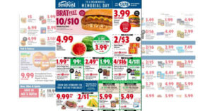 Festival Foods Weekly Ad (5/22/24 - 5/28/24) Preview