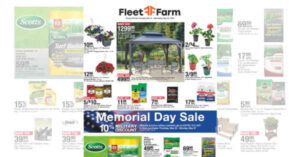 Fleet Farm Ad (5/23/24 – 5/29/24) Preview!