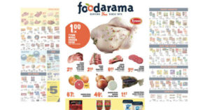 Foodarama Weekly Ad (5/22/24 - 5/28/24)