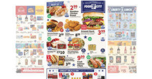 Food City Weekly (5/22/24 - 5/28/24) Ad