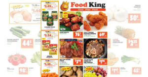 Food King Ad (5/29/24 – 6/4/24) Weekly Ad Preview