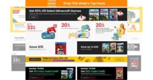 GameStop Weekly Ad (5/19/24 - 5/25/24)
