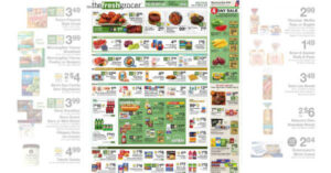 The Fresh Grocer Ad (5/24/24 – 5/30/24) Gerrity's Weekly Ad