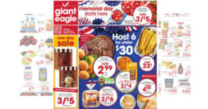 Giant Eagle Weekly (5/23/24 - 5/29/24) Ad Preview