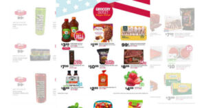 Grocery Outlet Weekly (5/22/24 – 5/28/24) Ad Preview!