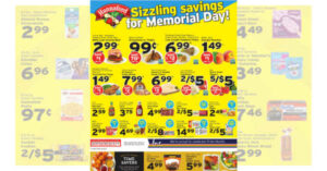 Hannaford Flyer (5/26/24 – 6/1/24) Weekly Ad Preview