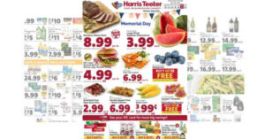 Harris Teeter Weekly (5/22/24 - 5/28/24) Ad Preview!