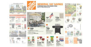 Home Depot Ad (5/16/24 - 5/27/24)