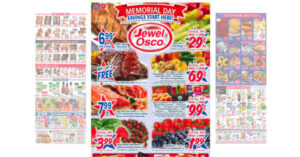 Jewel Weekly Ad (5/22/24 - 5/28/24)