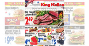 King Kullen Weekly Circular (5/24/24 – 5/30/24) Ad Preview