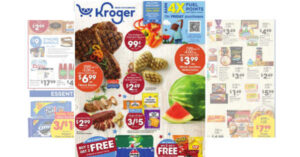 Kroger Weekly Ad (5/22/24 – 5/28/24) Early Preview!