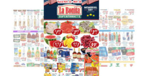 La Bonita Weekly Ad (5/22/24 - 5/28/24) Preview