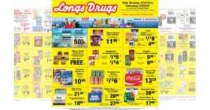 Longs Drugs Weekly Ad (5/19/24 - 5/25/24)