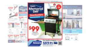 Lowe's Weekly Ad (5/23/24 - 5/27/24)