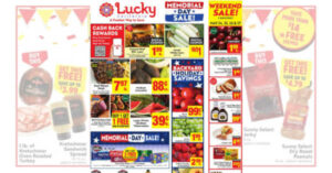 Lucky Supermarkets Weekly Ad (5/22/24 – 5/28/24) Preview