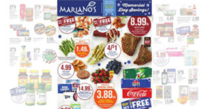 Mariano's Weekly (5/22/24 – 5/28/24) Early Ad Preview