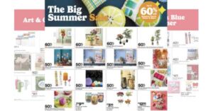 Michaels Weekly Ad (5/19/24 - 5/25/24)