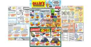 Ollie's Weekly Ad (5/23/24 - 5/29/24) Early Sales Preview