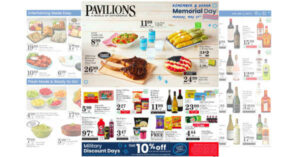 Pavilions Weekly Ad (5/22/24 - 5/28/24)
