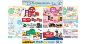 Pet Supplies Plus Ad (5/23/24 - 6/19/24) Preview!