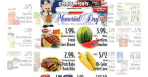 Piggly Wiggly Weekly (5/22/24 – 5/28/24) Ad Preview!