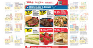 Raley's Weekly Ad (5/22/24 – 5/28/24) Early Ad Preview