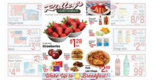 Ridley's Ad (5/28/24 – 6/3/24) Weekly Ad Preview