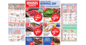 Rouses Weekly (5/22/24 - 5/29/24) Ad