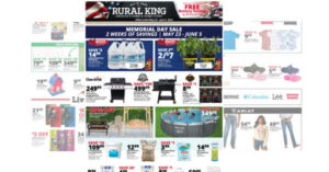 Rural King Weekly Ad (5/23/24 - 6/5/24) Preview!