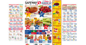 Safeway Weekly Ad (5/22/24 - 5/28/24)