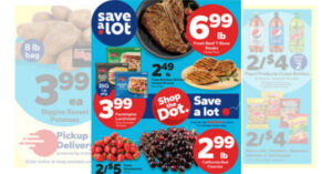 Save A Lot Weekly (5/29/24 – 6/4/24) Ad Preview!