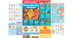 Schnucks Weekly Ad (5/22/24 - 5/28/24)