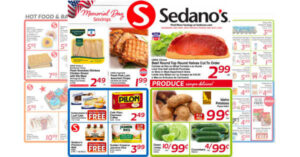 Sedano's Weekly Ad (5/22/24 - 5/28/24)
