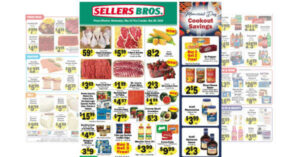 Sellers Bros. Weekly Ad (5/22/24 - 5/28/24)