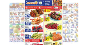 Shaw's Flyer (5/24/24 - 5/30/24) Ad