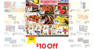 Shoppers Weekly Ad (5/23/24 - 5/29/24) Preview