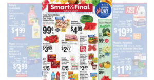 Smart and Final Weekly Ad (5/22/24 – 5/28/24) Preview!