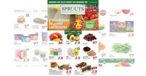 Sprouts Weekly (5/22/24 - 5/28/24) Ad Preview