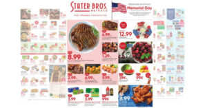 Stater Bros Weekly Ad (5/22/24 - 5/28/24)