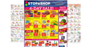 Stop and Shop Circular (5/24/24 - 5/30/24)