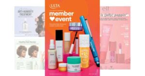 Ulta Beauty Ad (5/12/24 - 6/1/24)