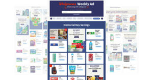 Walgreens Weekly (5/26/24 - 6/1/24) Ad