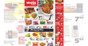 Weis Ad (5/23/24 - 5/29/24) Weekly Ad Preview