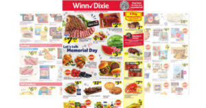 Winn Dixie Ad (5/22/24 – 5/28/24) Early Preview