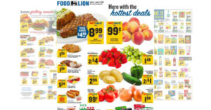 Food Lion Weekly Ad